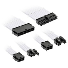 Kolink Core Standard Braided Cable Extension Kit - Enhance Your PC Build with Premium Quality Cables (SKU: 5999094005143)